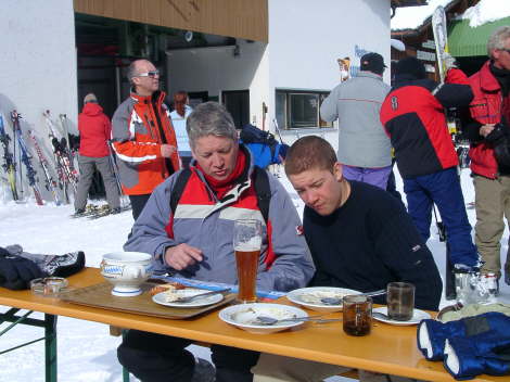 Skigebiet Silvretta Nova